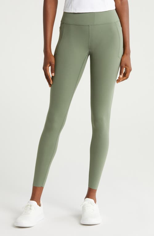 All Day Pocket 7/8 Leggings in Agave Greenz/dnu