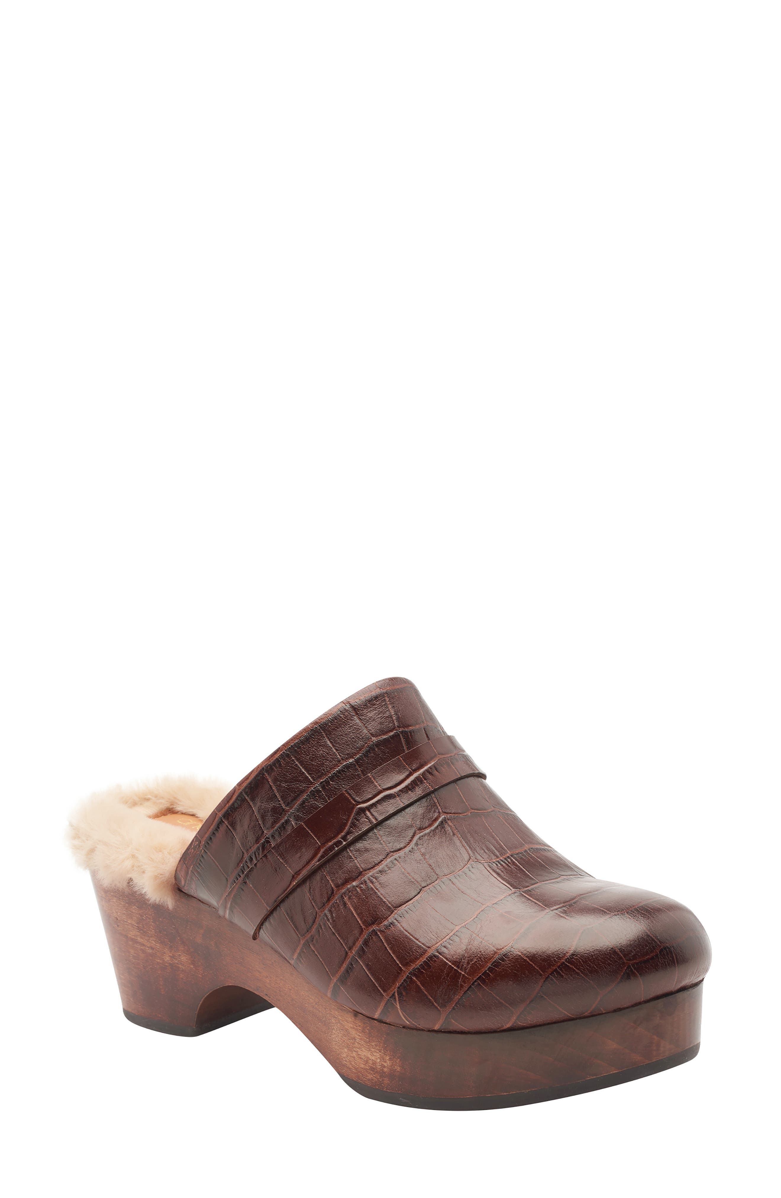 nordstrom clogs for women