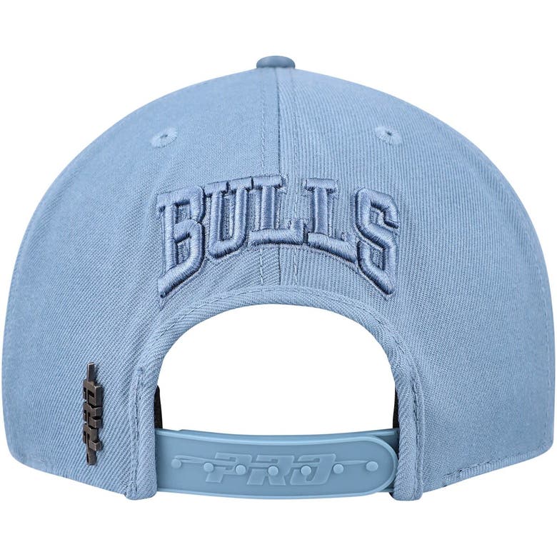 Shop Pro Standard Blue Chicago Bulls Tonal Snapback Hat