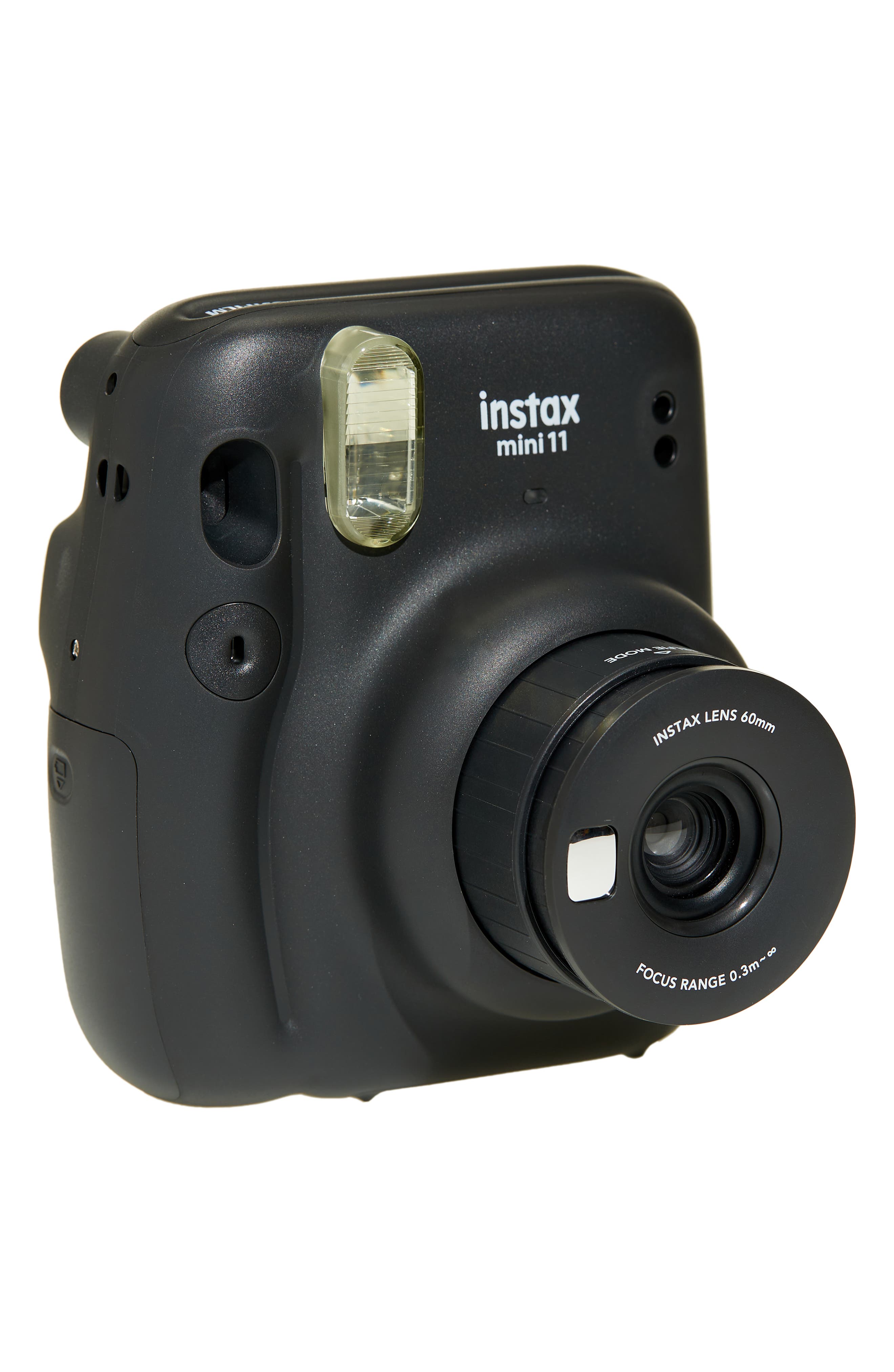 UPC 074101202304 product image for INSTAX MINI BY FUJIFILM Fujifilm INSTAX(R) Mini 11 Instant Camera in Charcoal Gr | upcitemdb.com