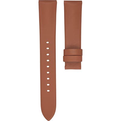 Michael Kors Runway Leather Watch Strap