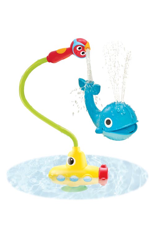 Yookidoo Submarine Spray Whale Toy in Multi at Nordstrom