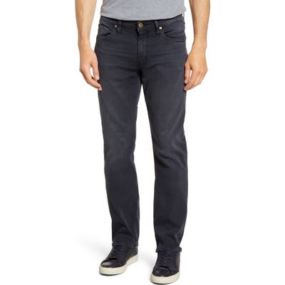 Paige Transcend Normandie Straight Leg Jeans, Blue