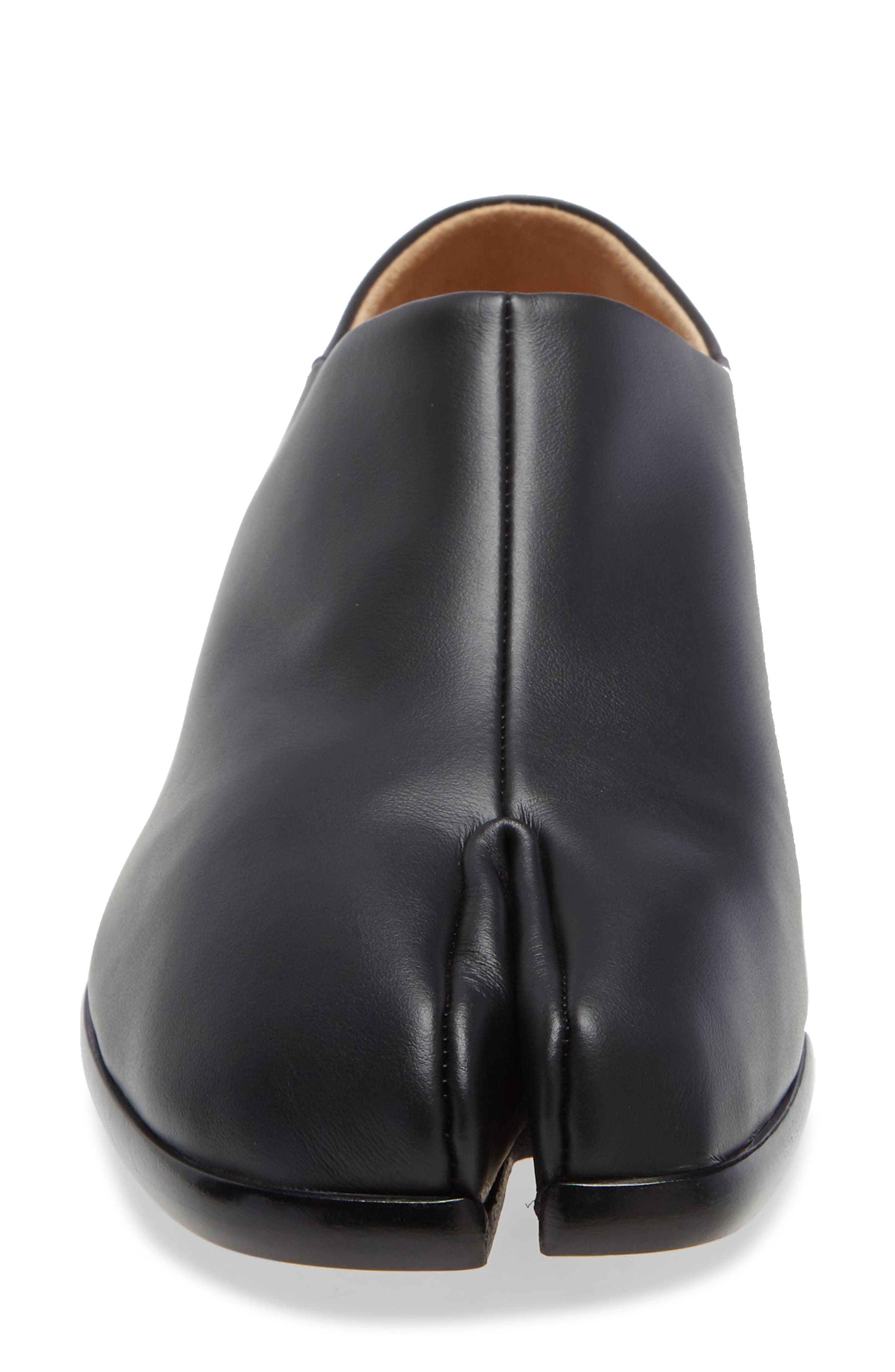 margiela tabi babouche