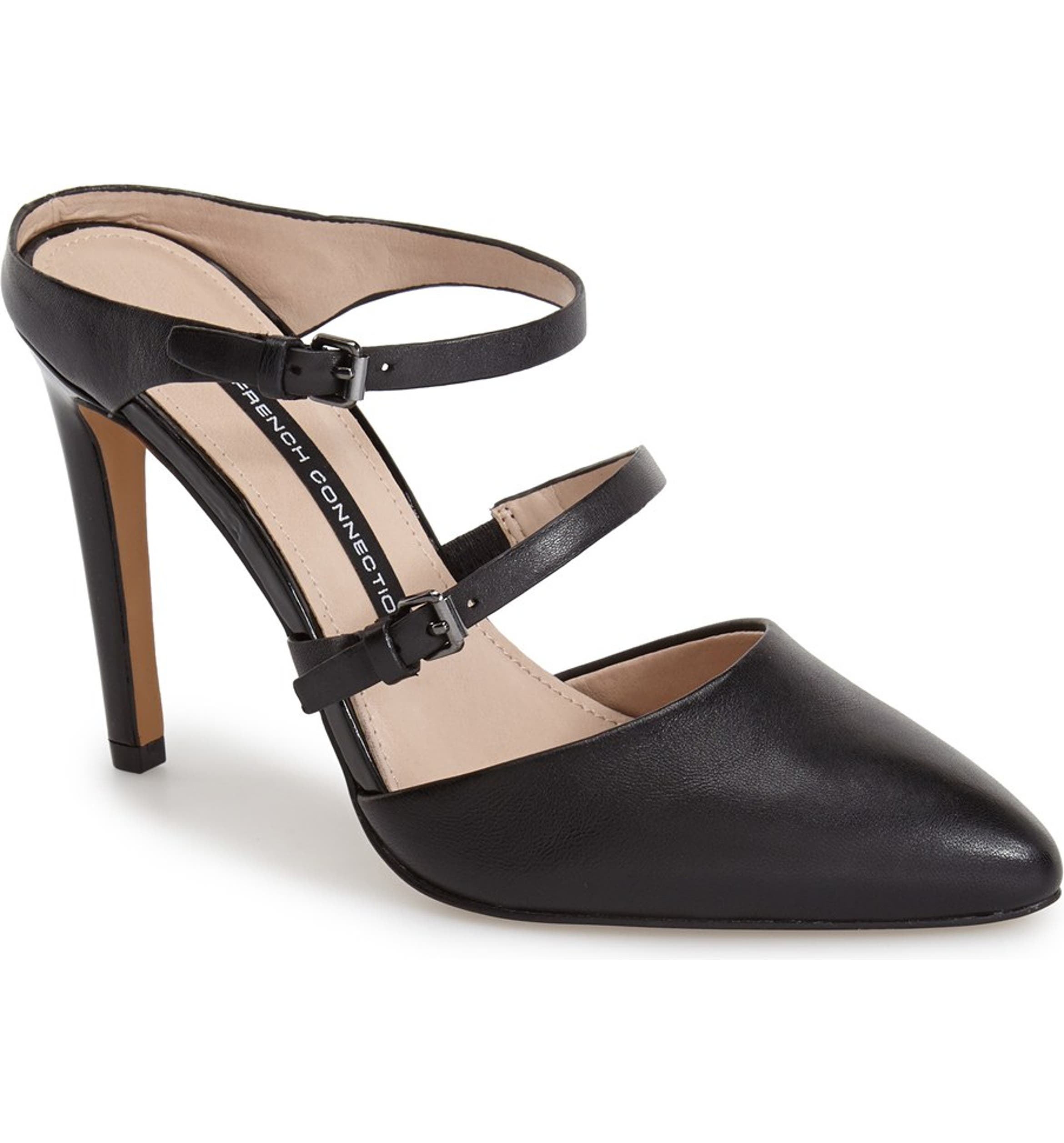 French Connection 'Mandalay' Strappy Pump (Women) | Nordstrom