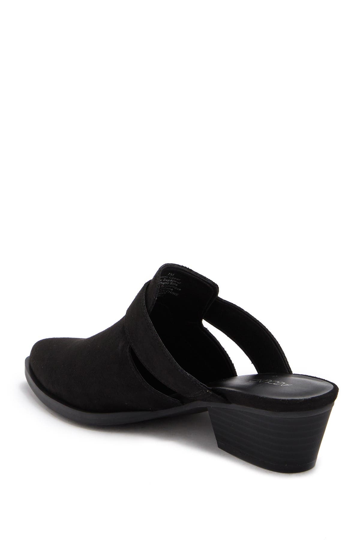 nordstrom rack flat mules