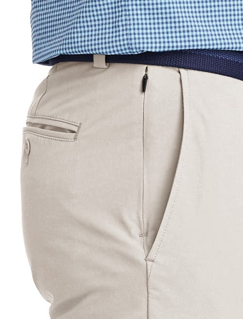 Shop Vineyard Vines On The Go Performance Pants In Khaki