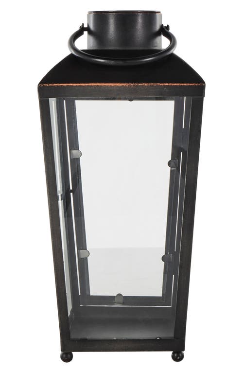 SONOMA SAGE HOME SONOMA SAGE HOME LANTERN CANDLEHOLDER