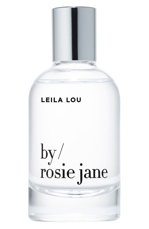 By Rosie Jane Leila Lou Eau de Parfum
