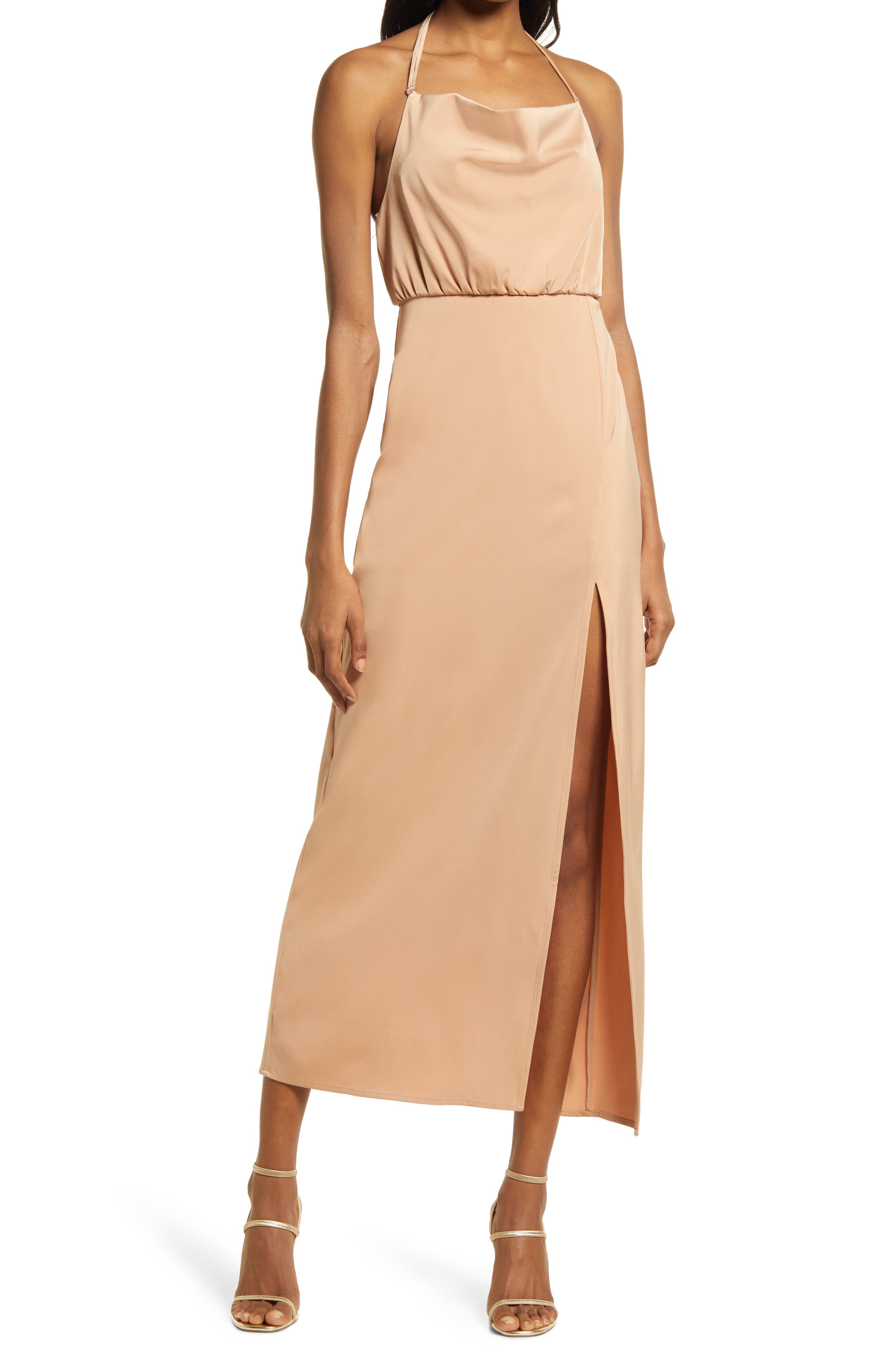 nordstrom lulus dress