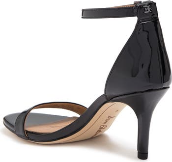 Sam edelman patti 2024 ankle strap sandal