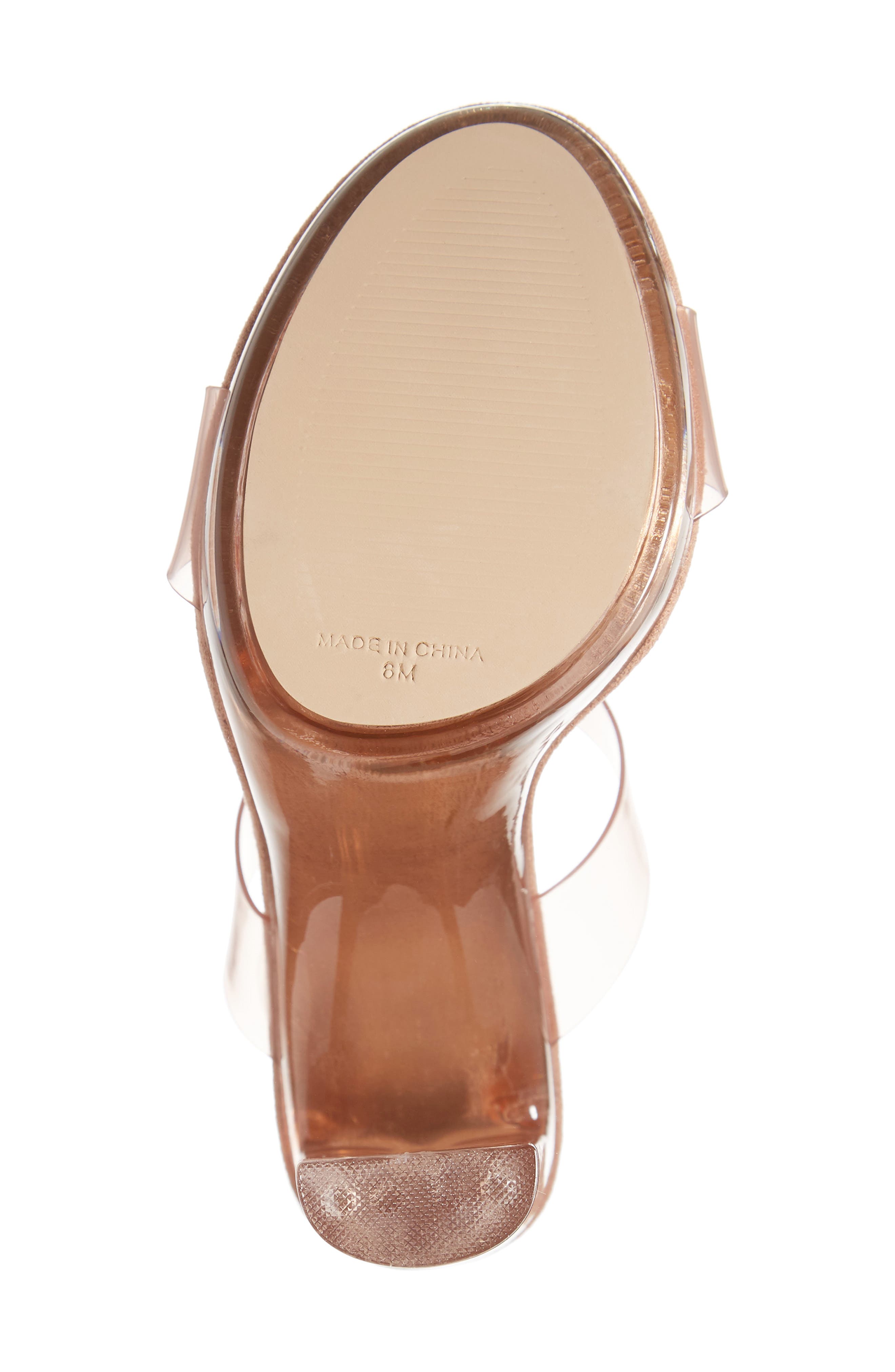 steve madden glassy