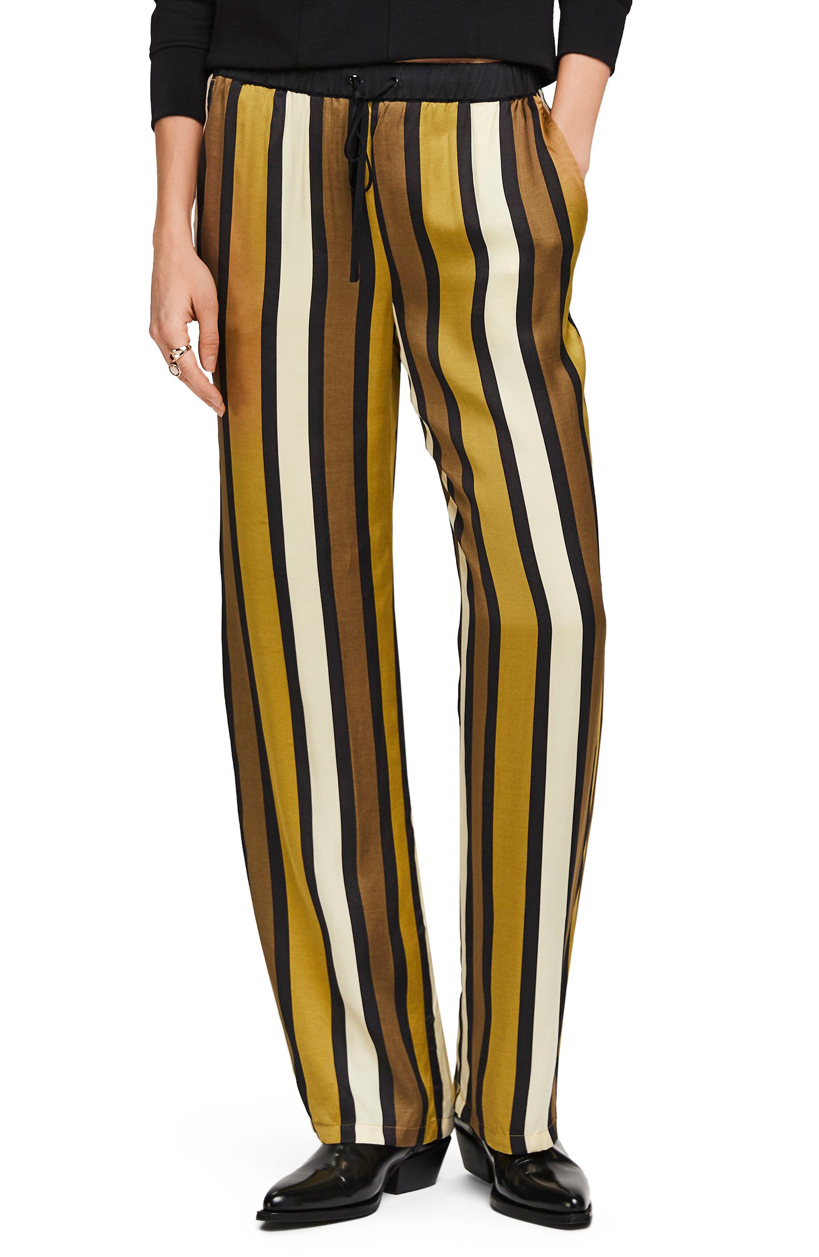 nordstrom striped pants