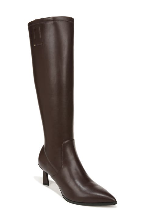 Brown Knee-High Boots for Women | Nordstrom