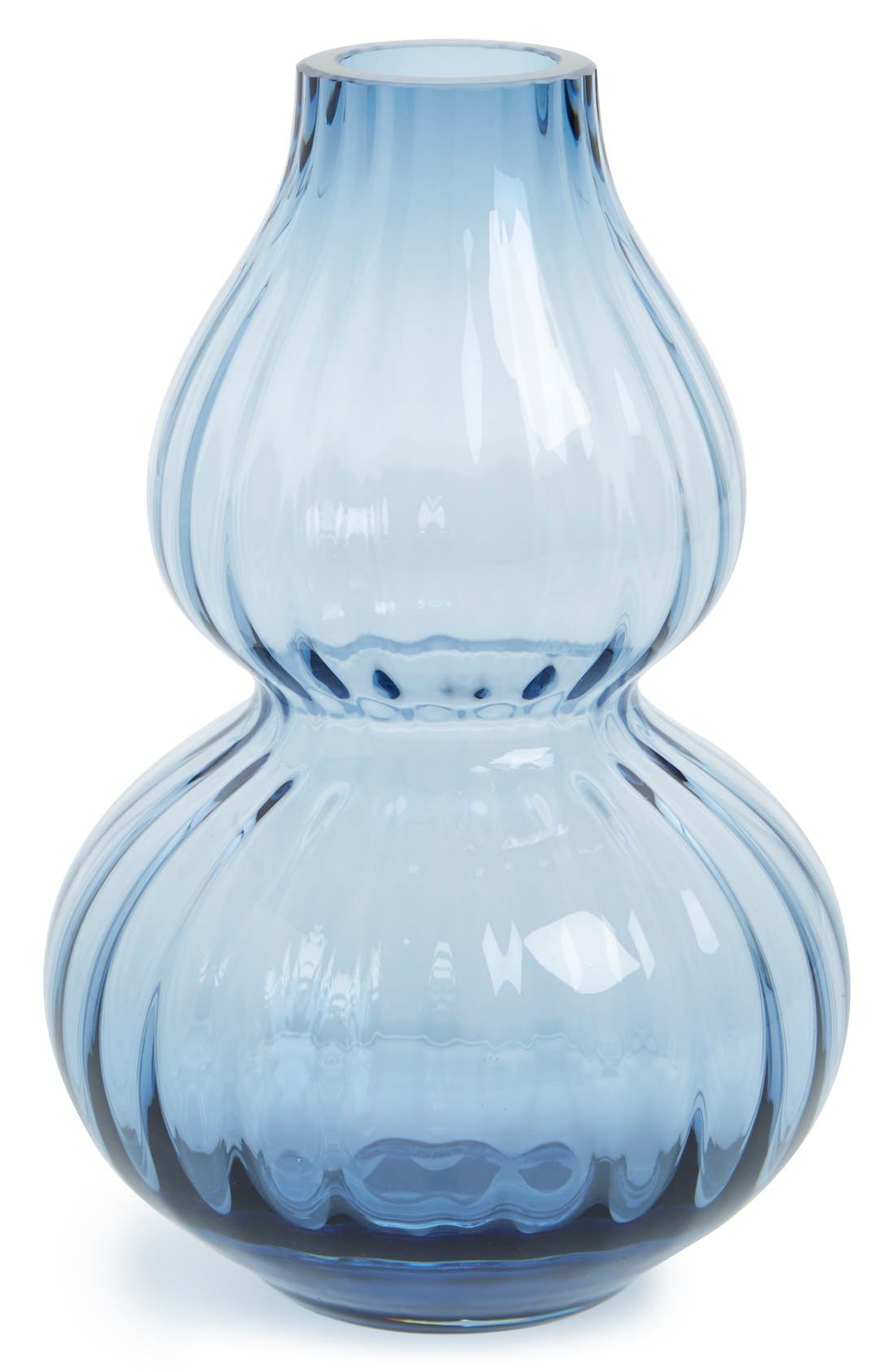 Dartington Crystal Gourd Vase Nordstrom
