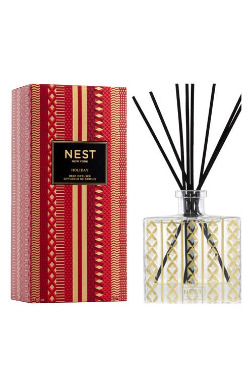 NEST New York New York Holiday Reed Diffuser 