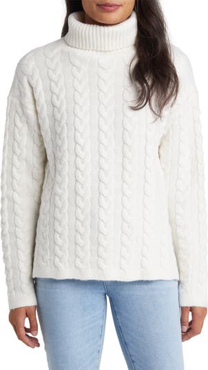 Caslon turtleneck sweater deals