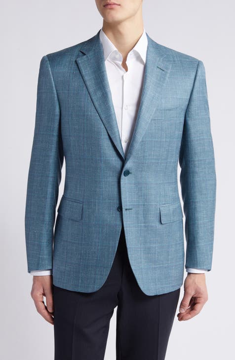 Canali sport coat sale best sale