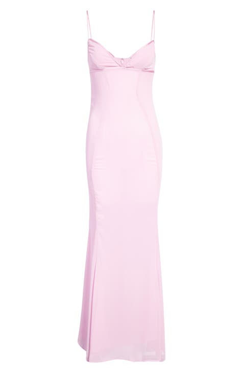 Loren Corset Maxi Dress (Regular & Plus Size)