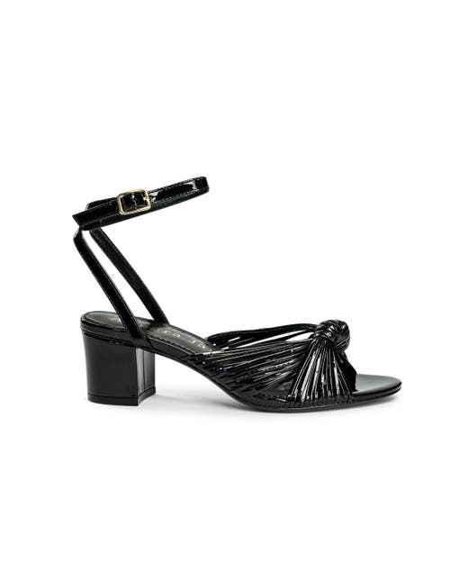 ALLEGRA JAMES ALLEGRA JAMES LAYLA KNOT SANDAL 