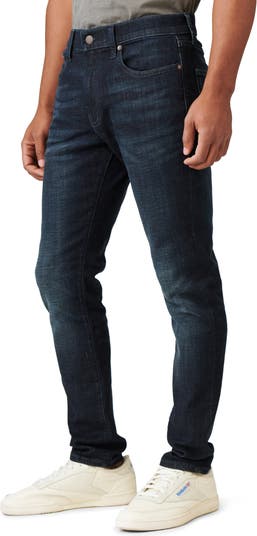 Lucky Brand 411 Athletic Taper Cozy Stretch Jean - ShopStyle