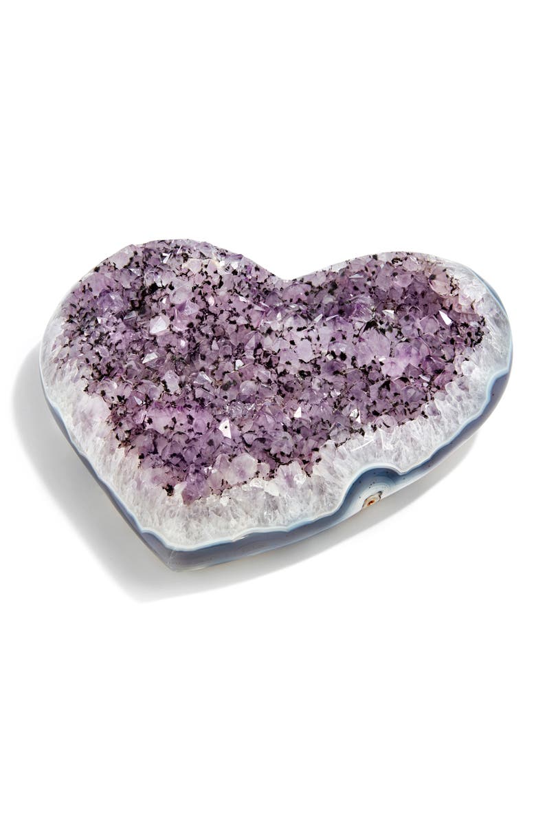 nordstrom.com | Cuore Large Amethyst Heart