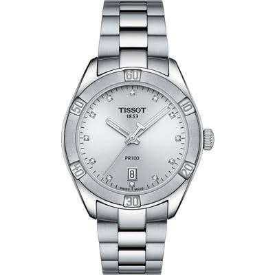 Tissot T-Classic Pr 100 Bracelet Watch