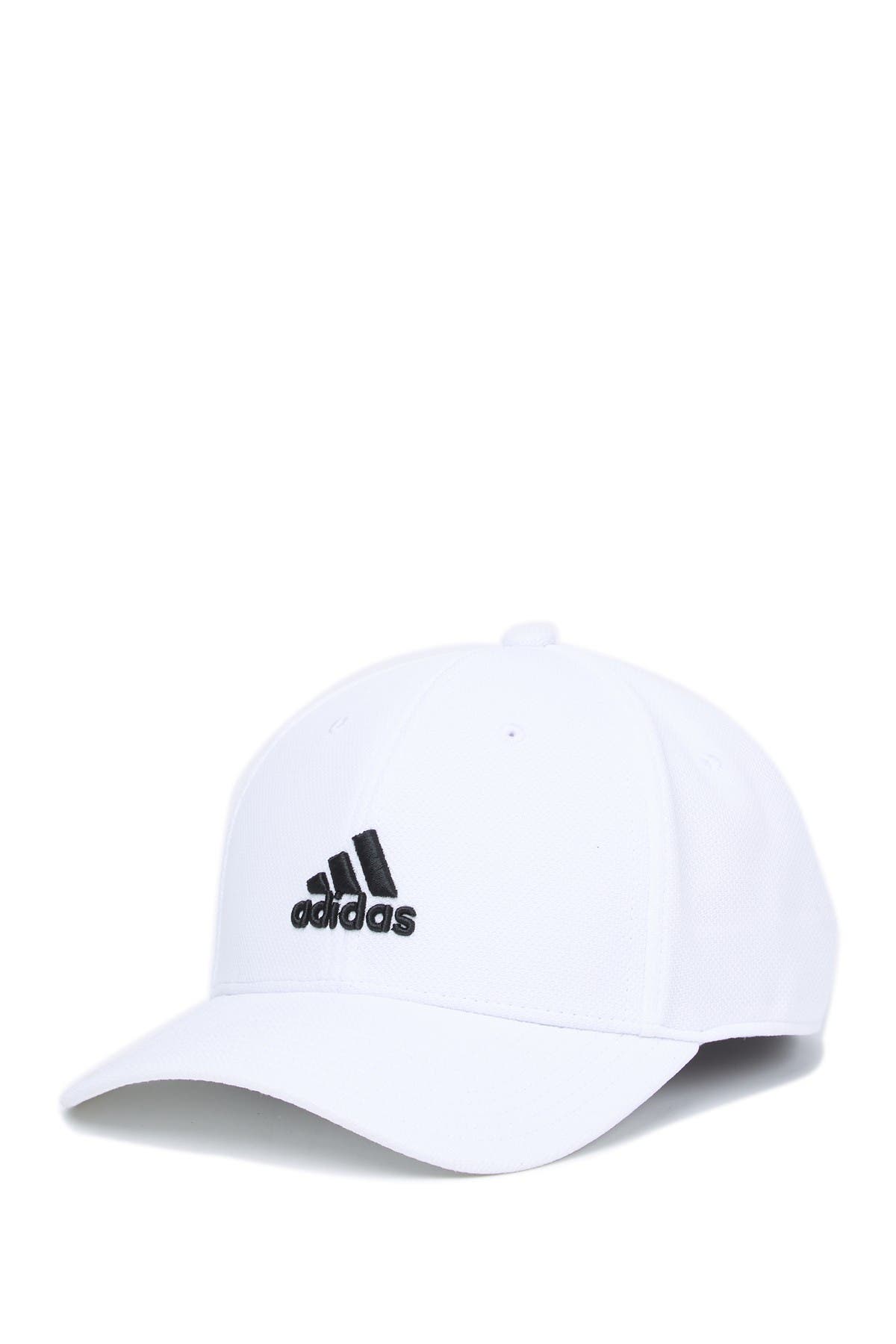 adidas men's rucker stretch fit cap