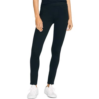 Petite Sanctuary Runway Leggings, Black