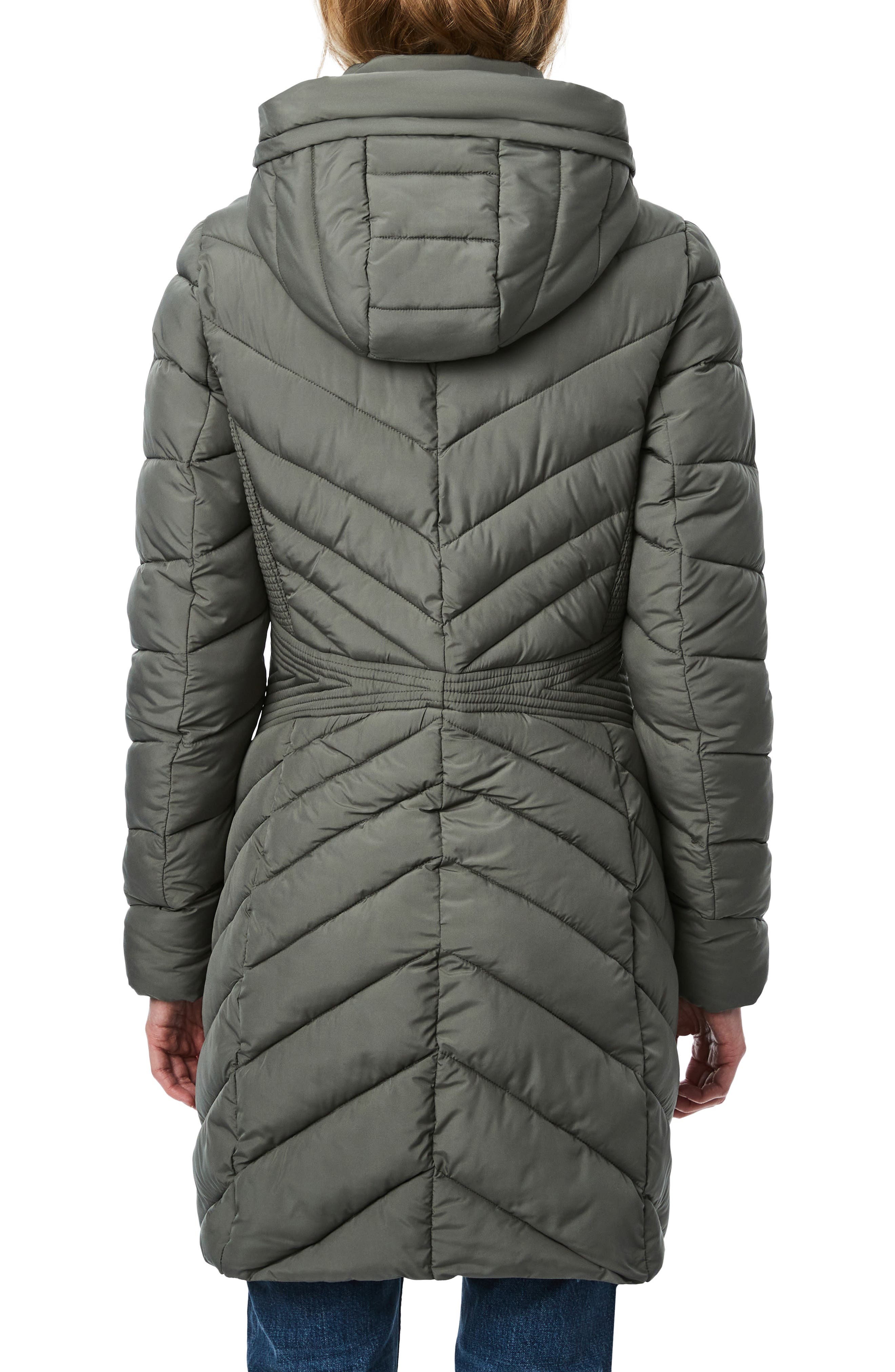 bernardo puffer jacket