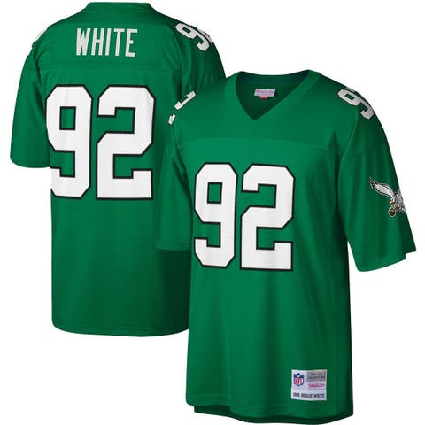 Jason Kelce Women's Philadelphia Eagles Nike 2022 Salute To Service Jersey  - Limited Olive