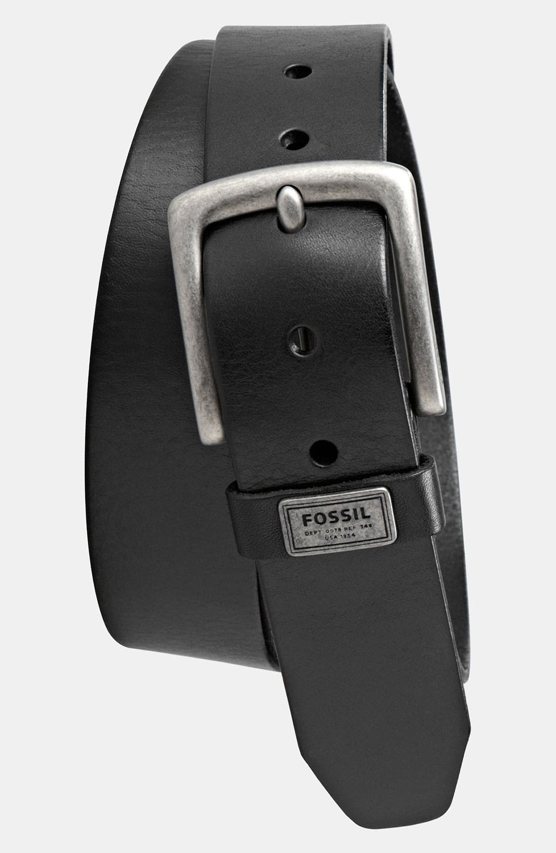 Fossil 'Estate' Belt Nordstrom