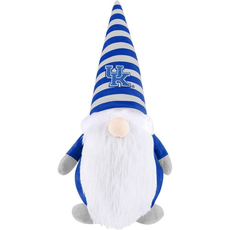 Foco Kentucky Wildcats 14'' Stumpy Gnome Plush In Blue