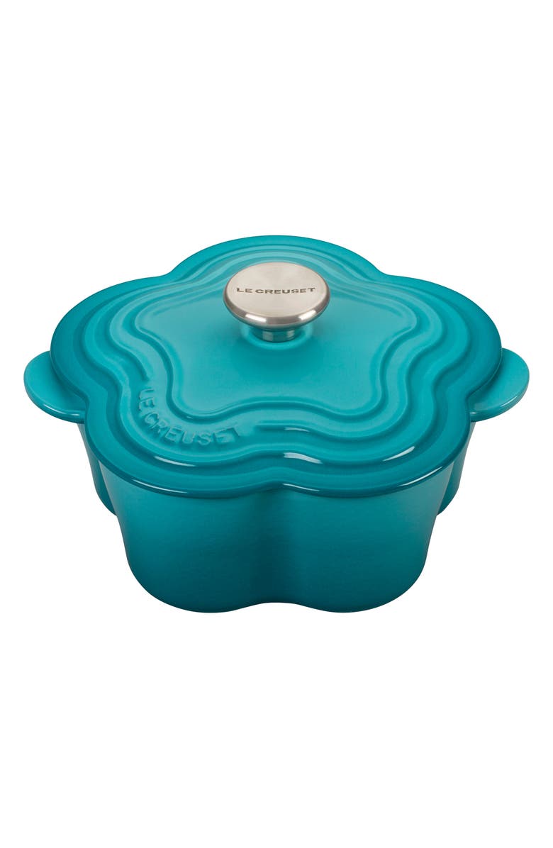 Le Creuset 2 1 4 Quart Flower Cocotte Nordstrom
