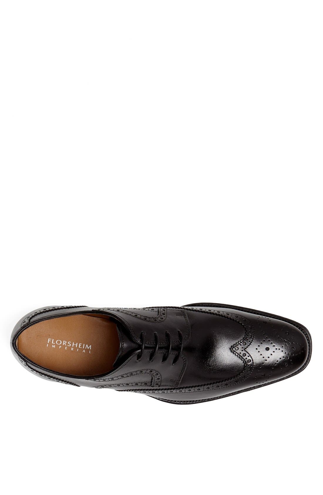 wingtip florsheim