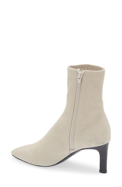 Rag & Bone Britt Boots Lightsands In Lightsands Suede