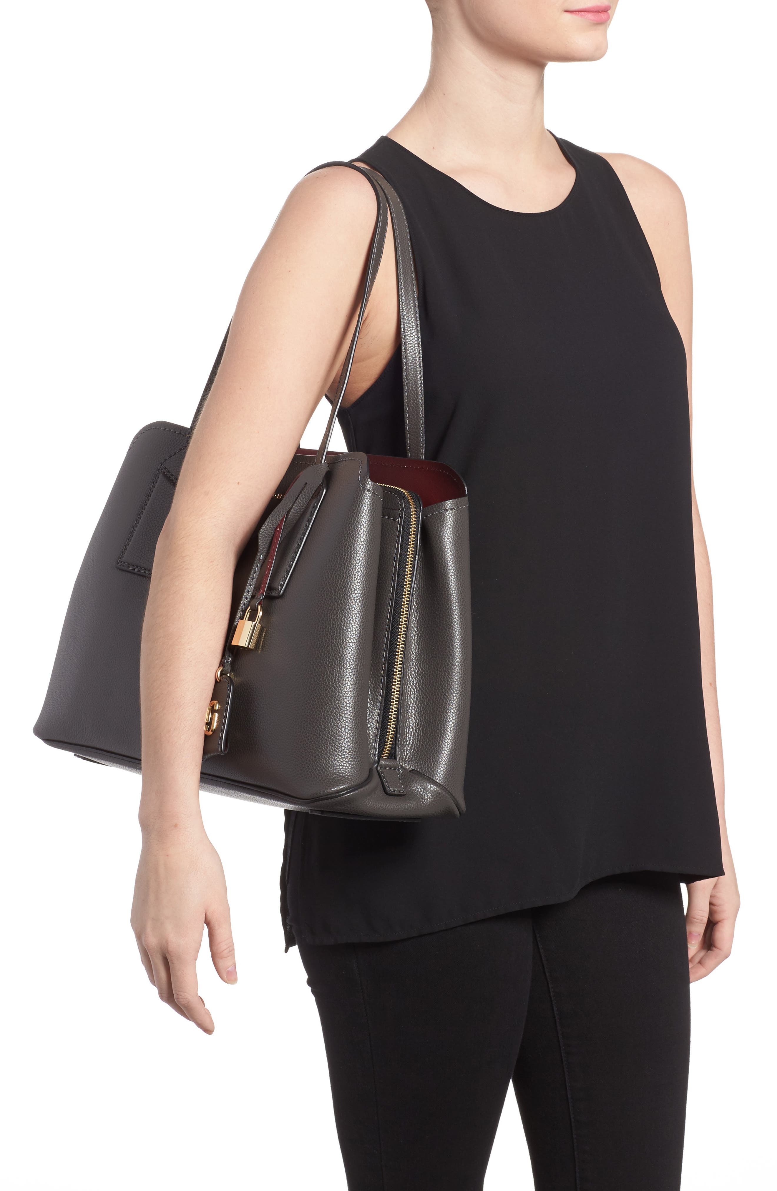 the editor tote marc jacobs