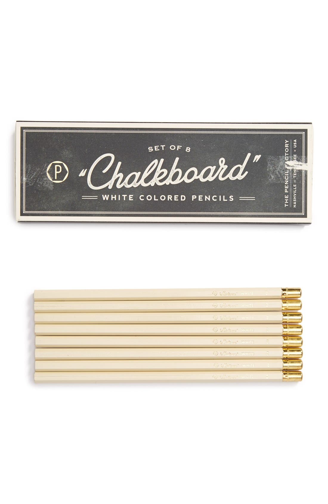 Kitchen Papers by Cake White Chalk Pencils (Set of 8) Nordstrom