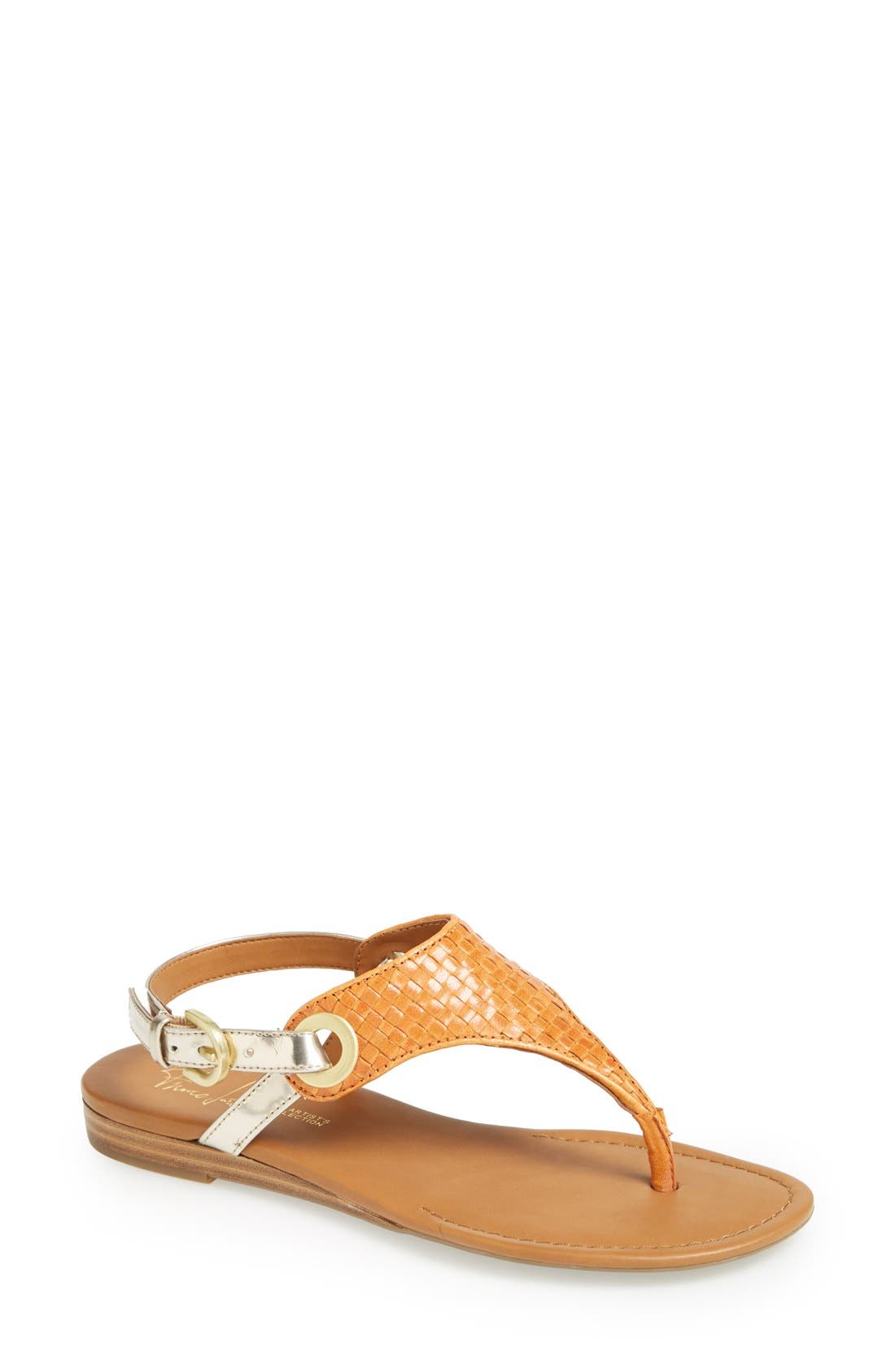 franco sarto grip sandal