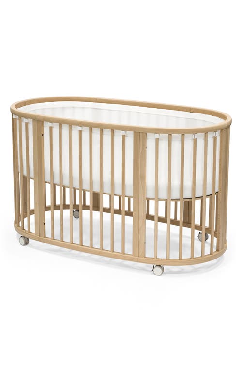 Stokke Sleepi V3 Bed Mesh Liner in White at Nordstrom