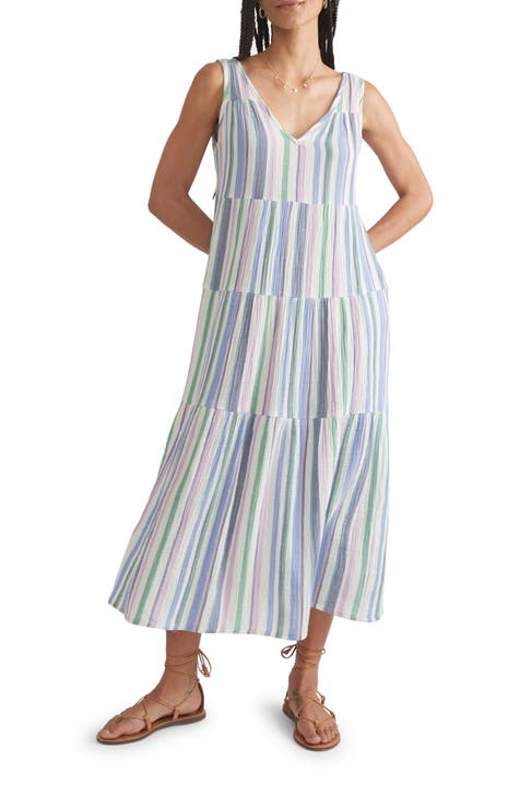 100% Cotton Casual Dresses for Women | Nordstrom