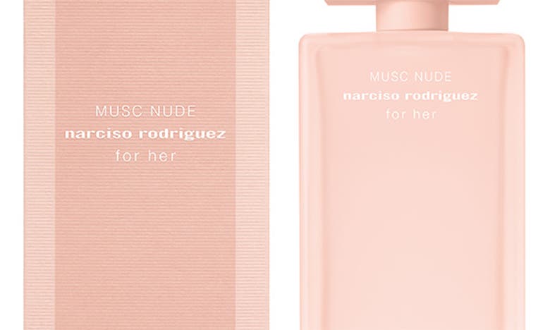 Shop Narciso Rodriguez For Her Musc Nude Eau De Parfum, 1.7 oz