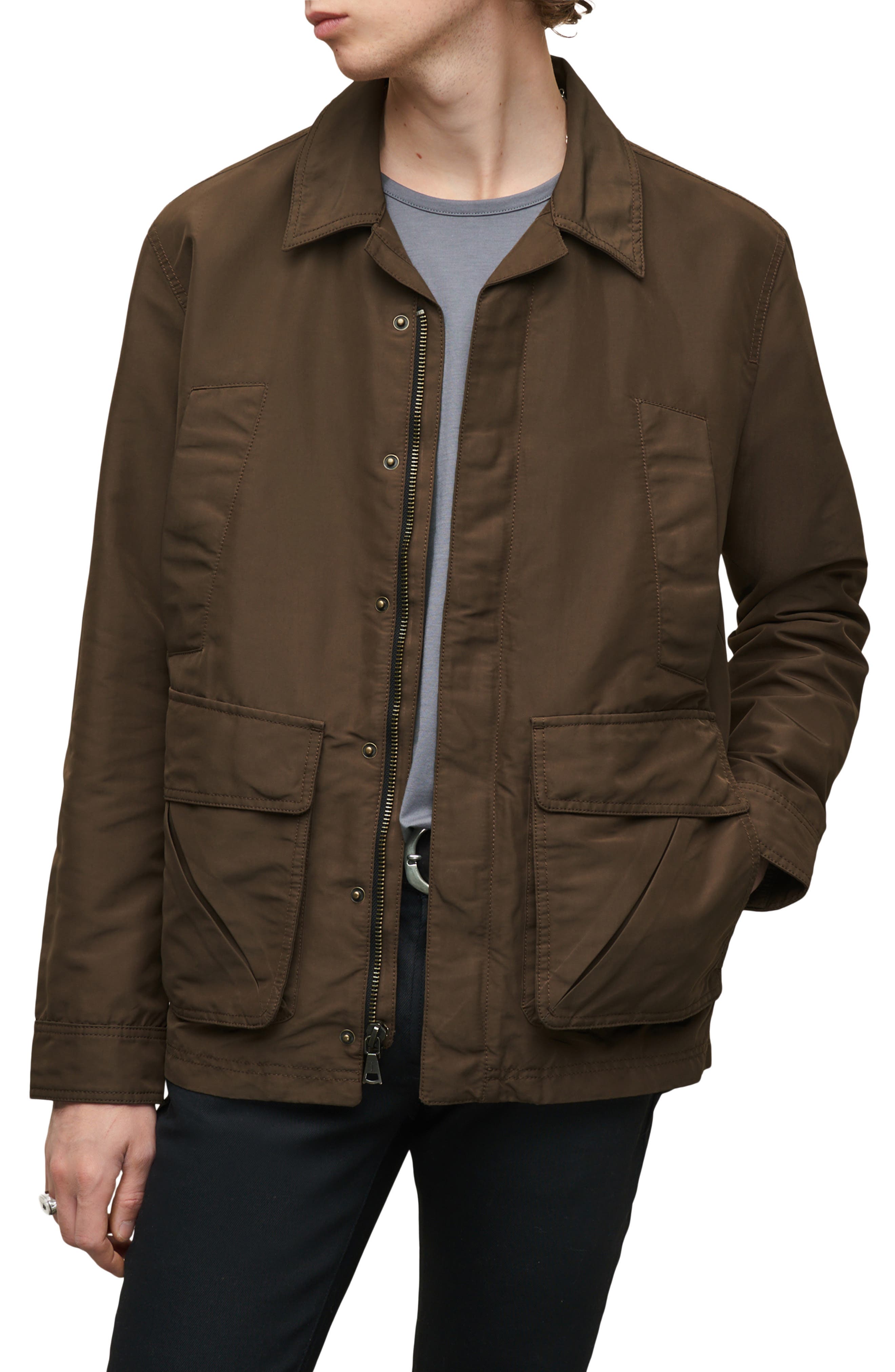 coat style jacket mens