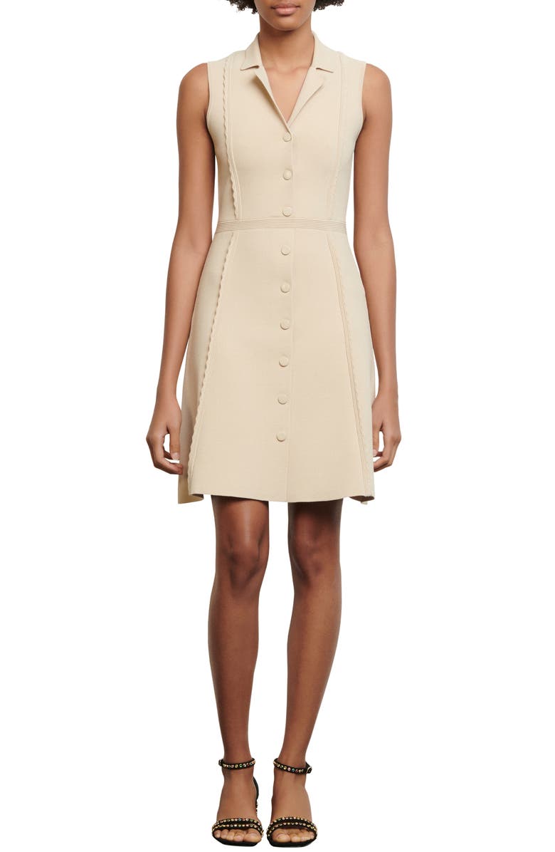 sandro Knit Dress | Nordstrom