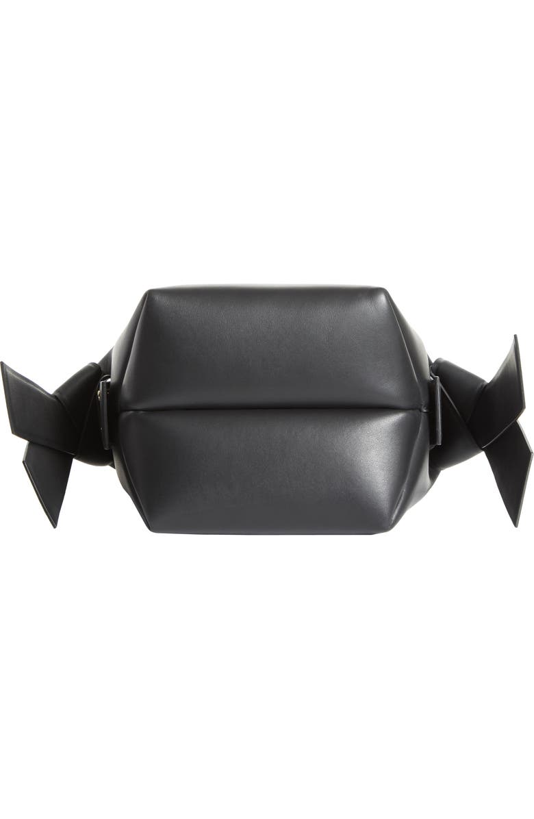 Acne Studios Mini Musubi Leather Top Handle Bag | Nordstrom