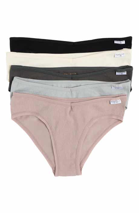 DKNY Fusion Thong - Pack of 3