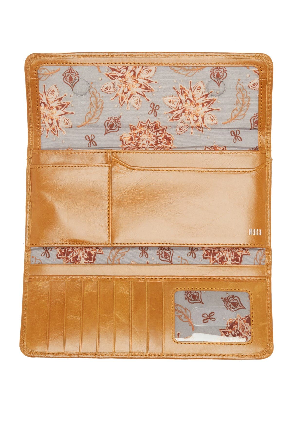 Hobo Sadie Trifold Leather Wallet Nordstrom Rack