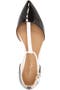 Calvin Klein 'Ghita' T-Strap Flat (Women) | Nordstrom