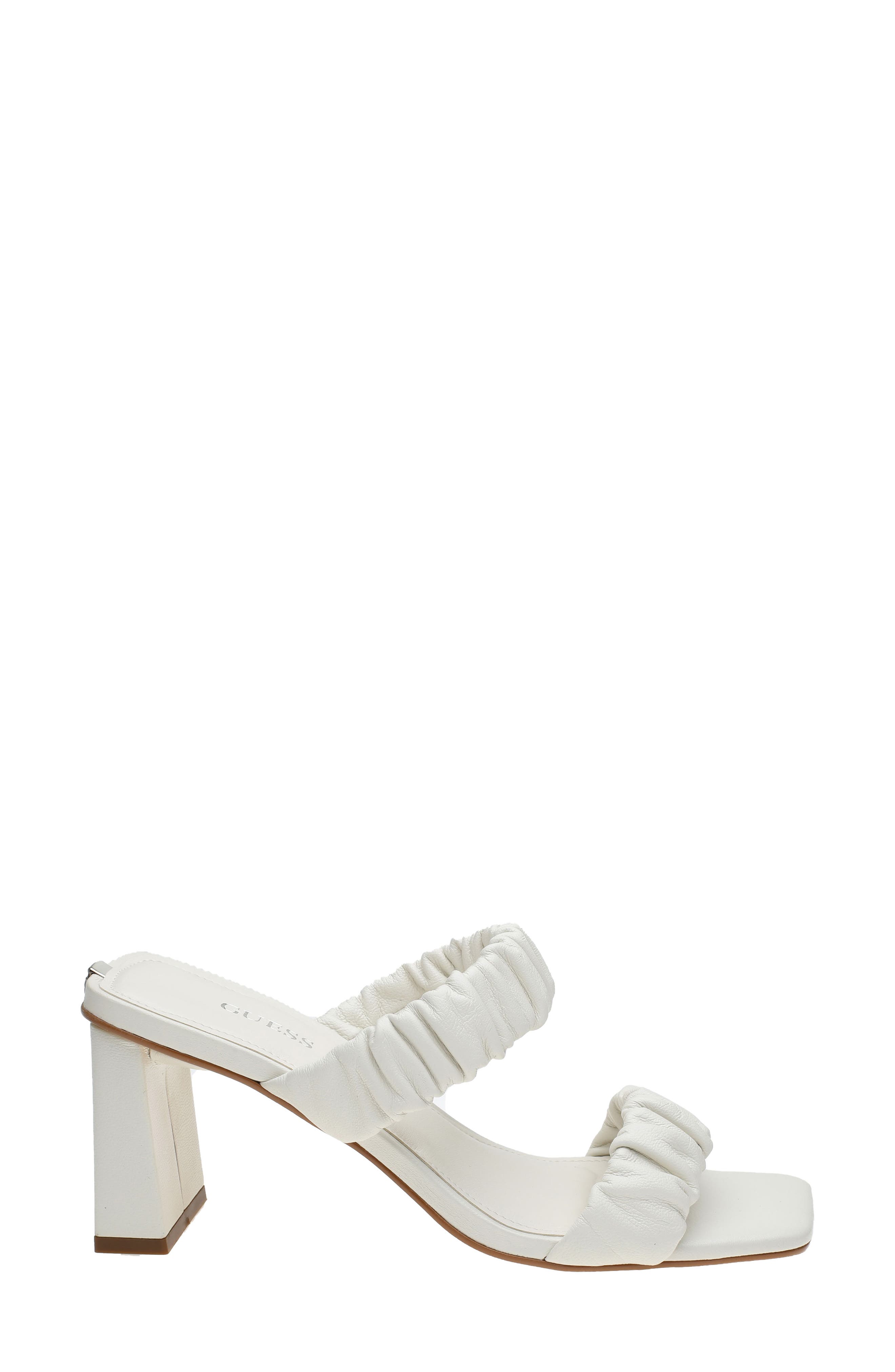 guess women's aindrea sandals