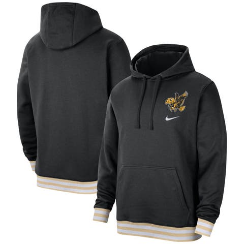 Men's Antigua White South Bay Lakers Victory Pullover Hoodie